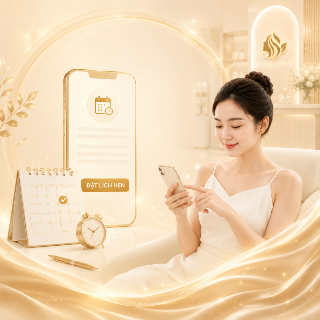 ĐẶT LỊCH HẸN