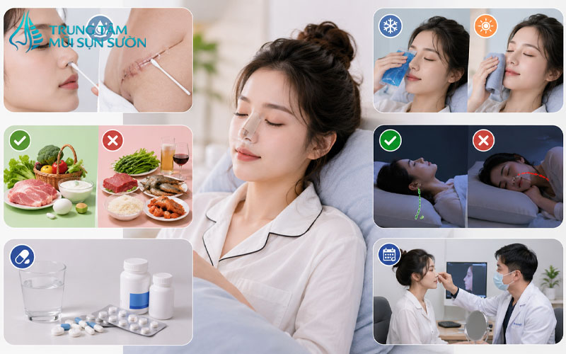 cach-cham-soc-sau-khi-nang-mui-sun-suon-tu-than