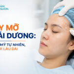 Cấy mỡ thái dương