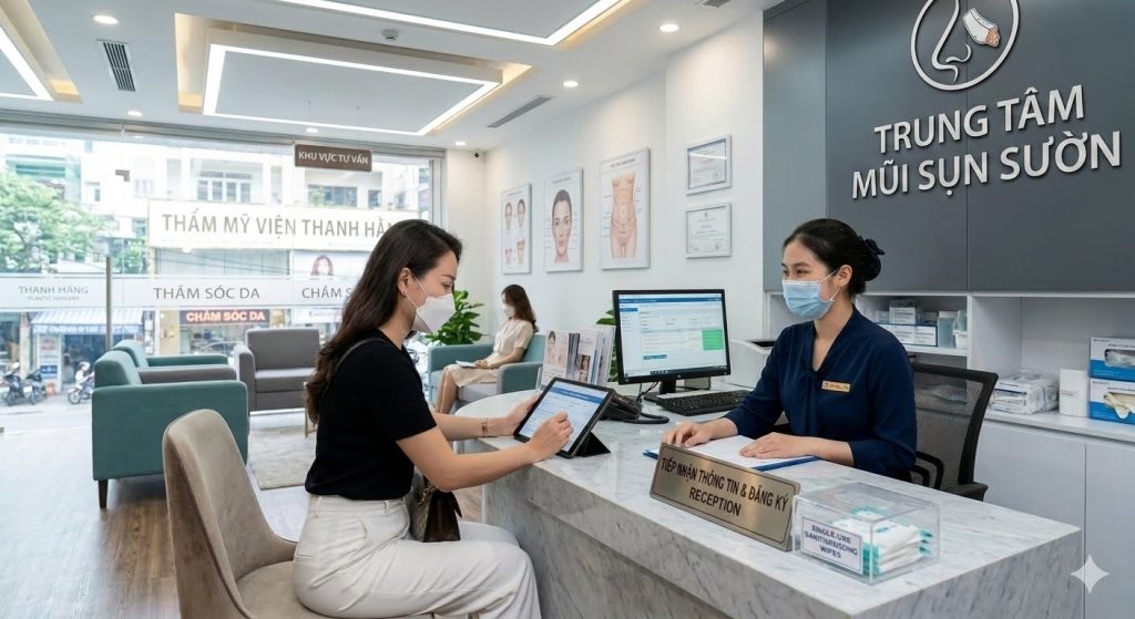 Tiếp nhận thông tin