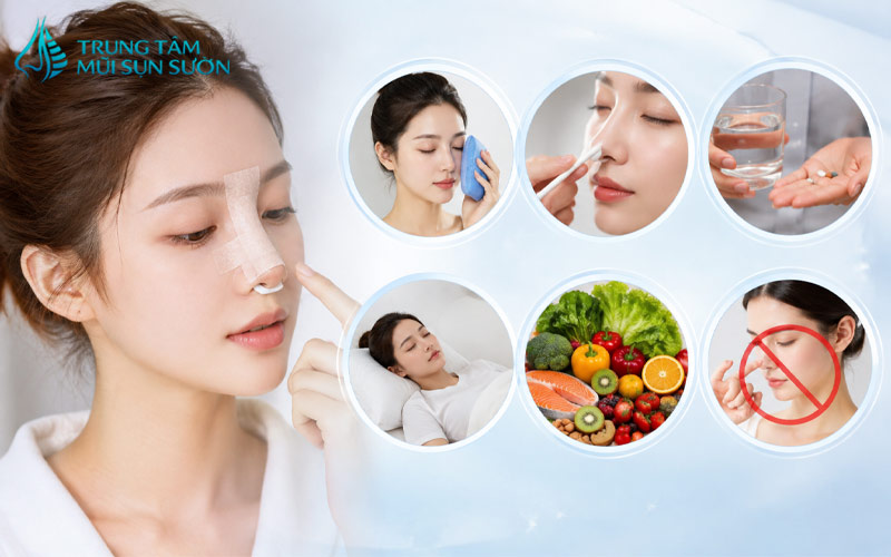 huong-dan-cham-soc-sau-nang-mui-cau-truc