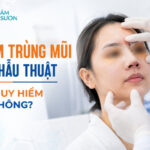 Nhiễm trùng mũi sau phẫu thuật có nguy hiểm hay không?