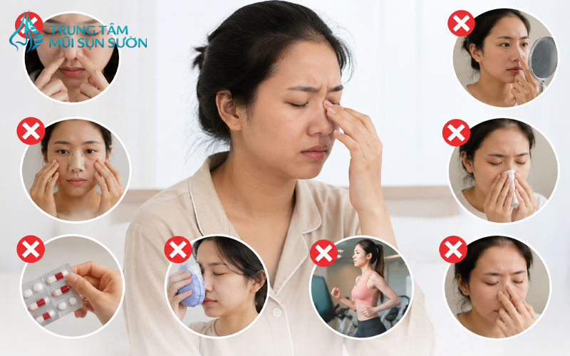 nhung-sai-lam-can-tranh-khi-mui-bi-dau-nhuc-sau-nang