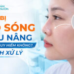Mũi bị lộ sóng sau nâng có nguy hiểm không? Cách xử lý